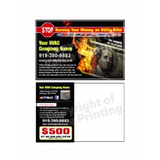 HVAC Postcard #22